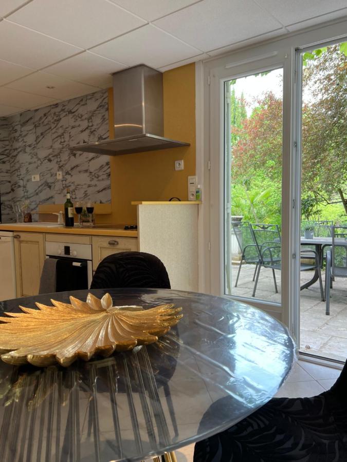 Les Vergers Apartment Bergerac Exterior photo