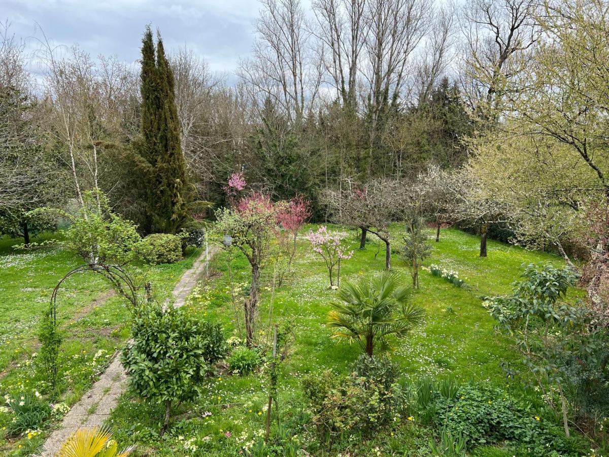 Les Vergers Apartment Bergerac Exterior photo