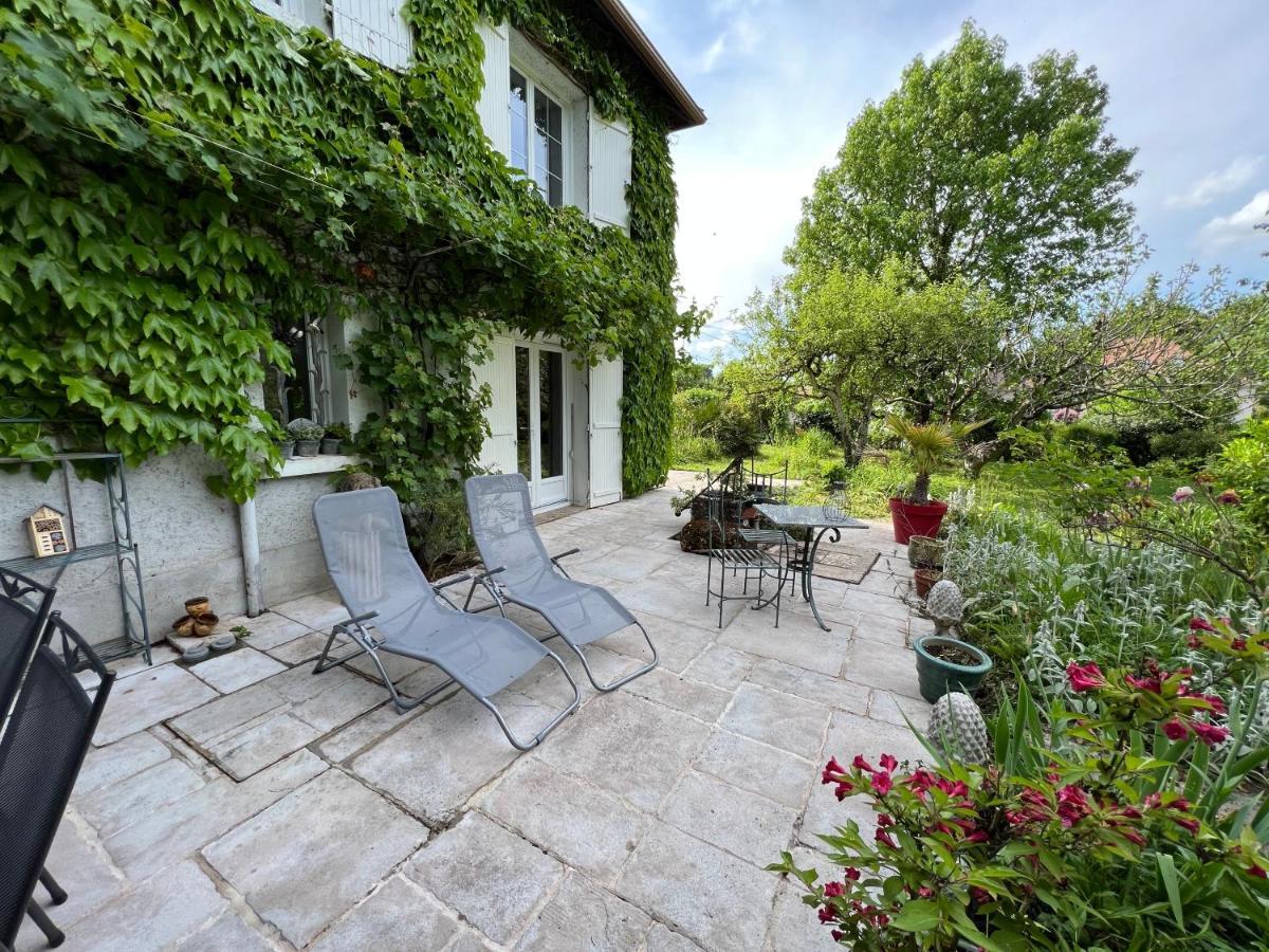 Les Vergers Apartment Bergerac Exterior photo