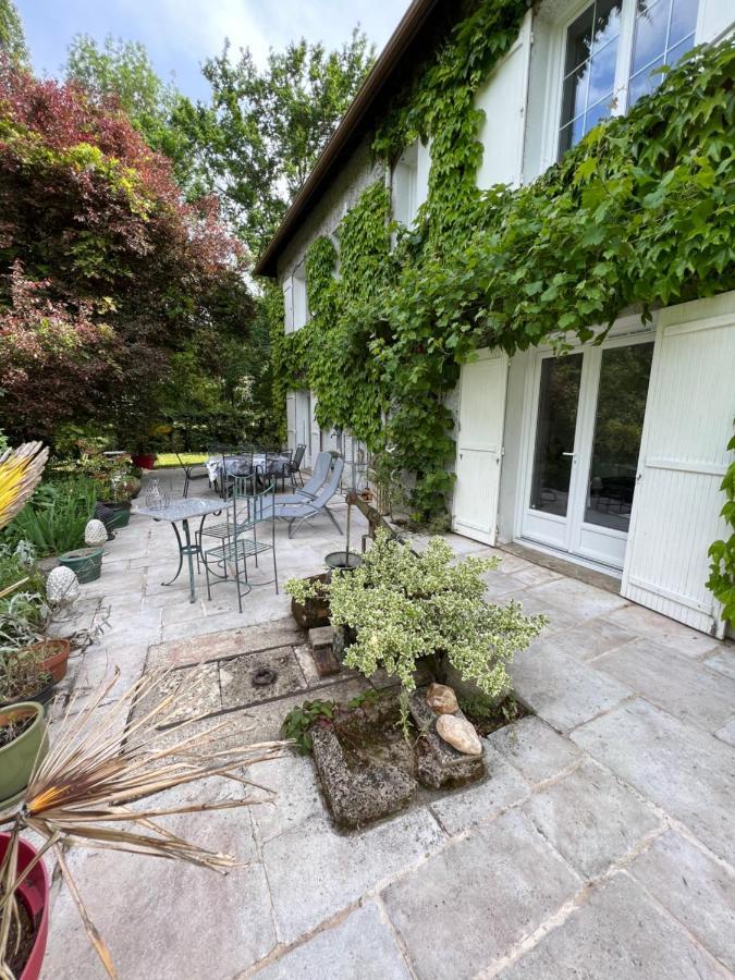 Les Vergers Apartment Bergerac Exterior photo
