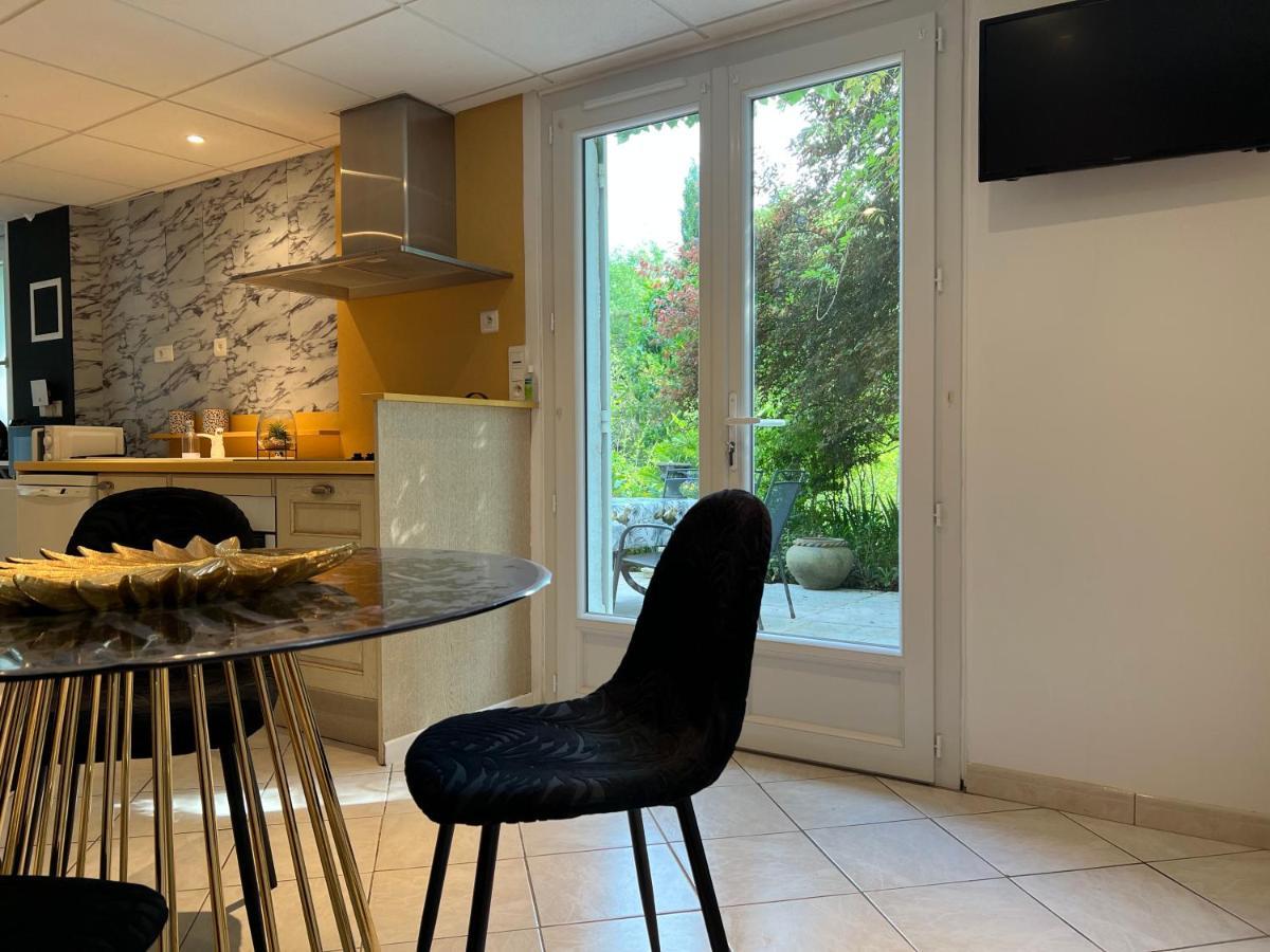 Les Vergers Apartment Bergerac Exterior photo